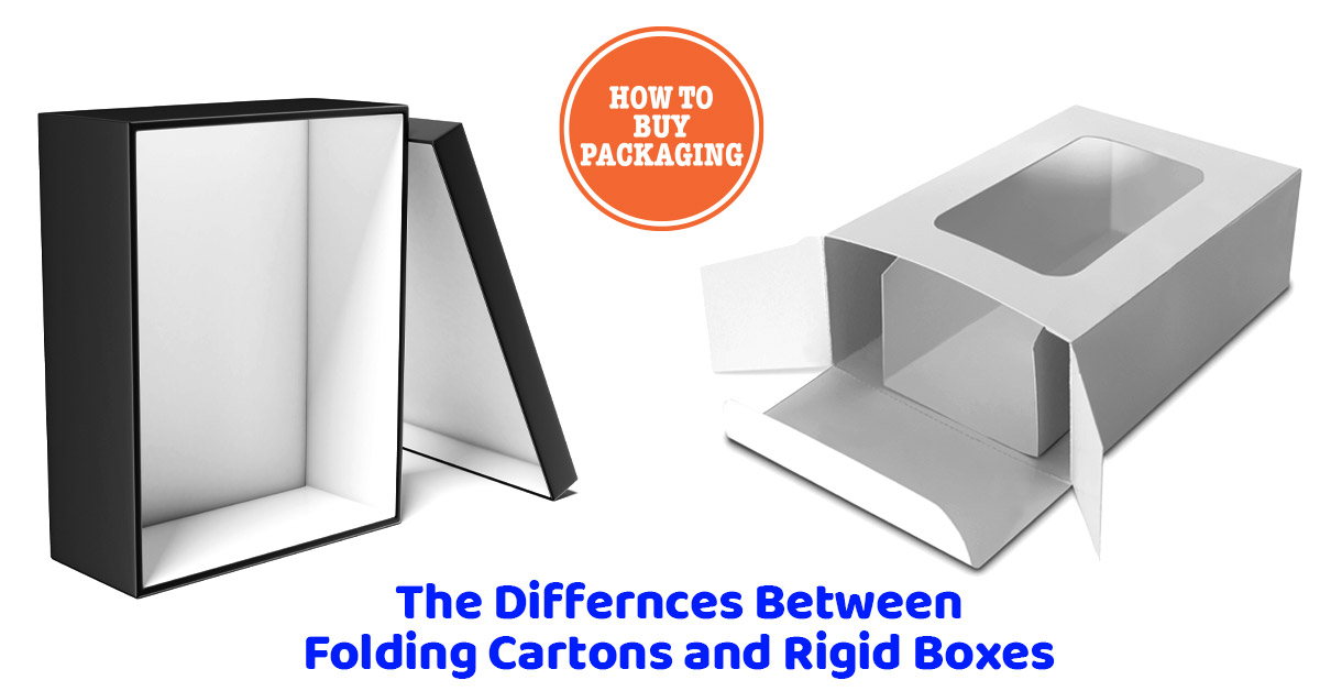 Folding Cartons, Folding Carton Boxes