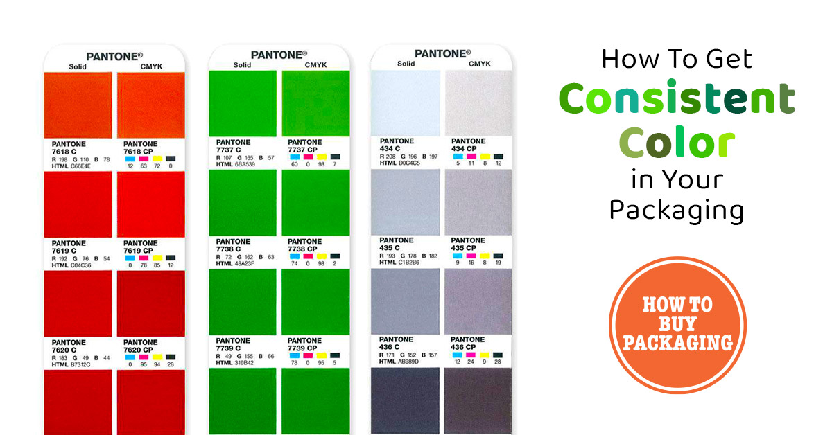 PANTONE® Metallics Guide — Color Confidence